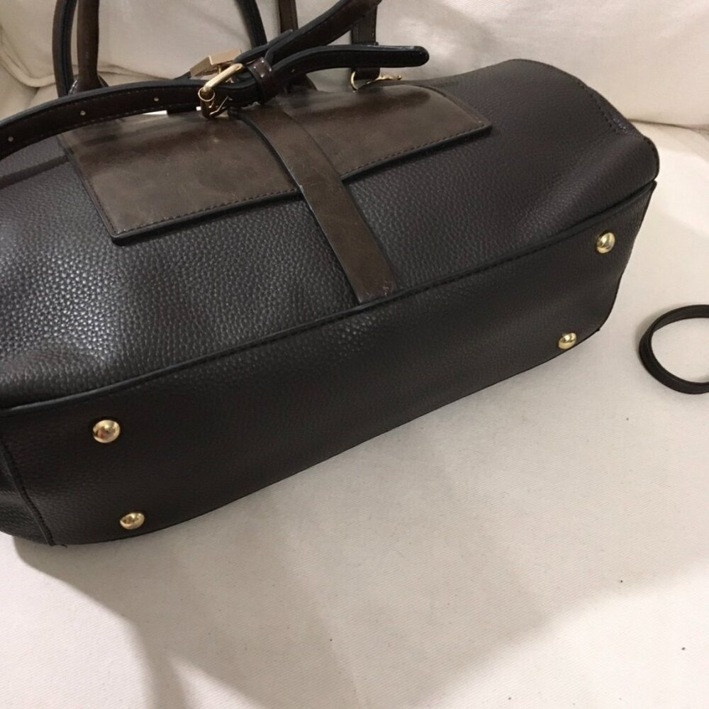 Mia K Collection NWOT Tote Bag & Wristlet Wallet - Picture 8 of 13